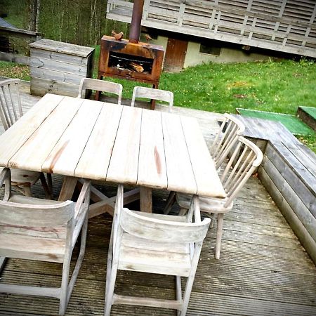 Fwv Chalet 2 Le Scandinave Bullange Bagian luar foto