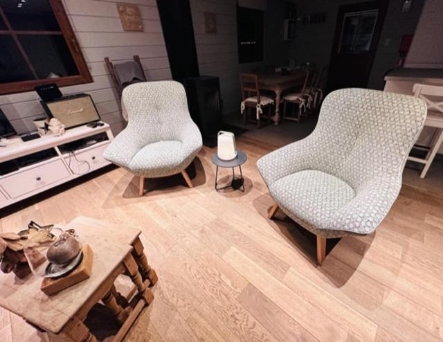 Fwv Chalet 2 Le Scandinave Bullange Bagian luar foto