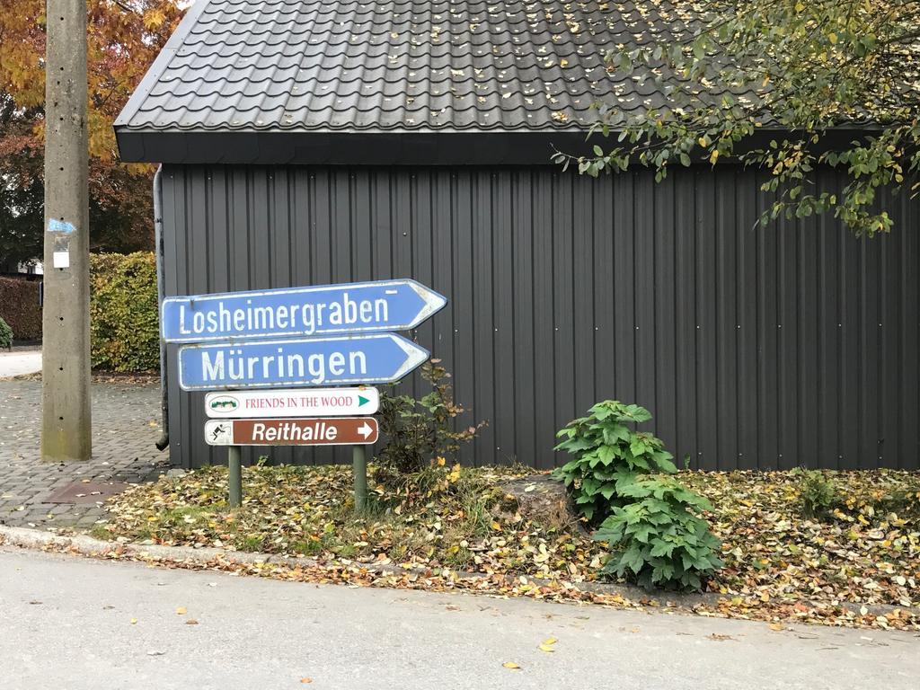 Fwv Chalet 2 Le Scandinave Bullange Bagian luar foto