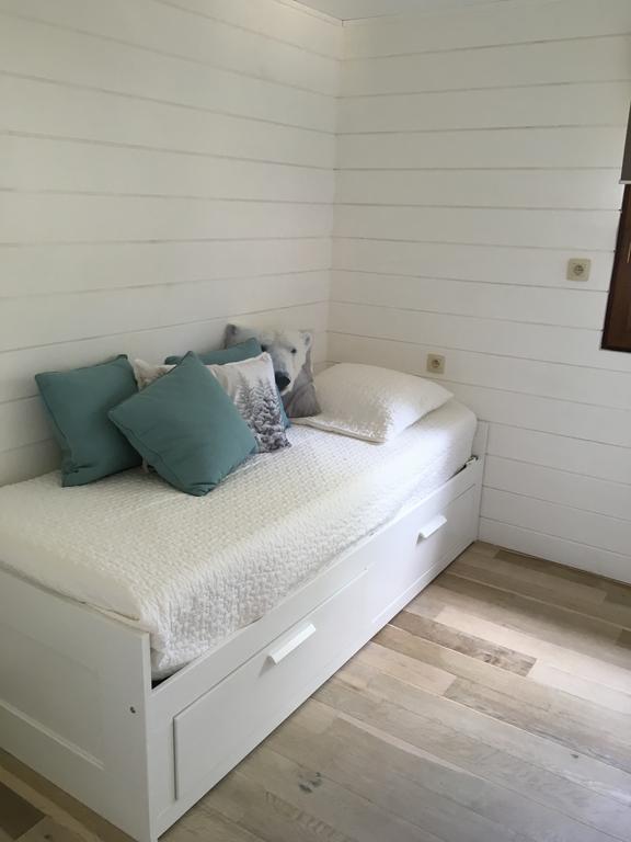 Fwv Chalet 2 Le Scandinave Bullange Bagian luar foto
