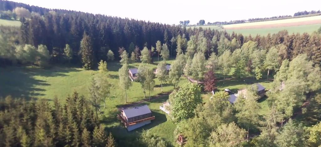 Fwv Chalet 2 Le Scandinave Bullange Bagian luar foto