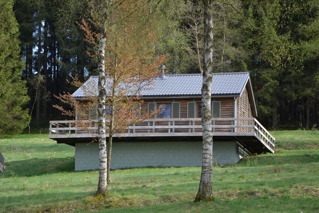 Fwv Chalet 2 Le Scandinave Bullange Bagian luar foto