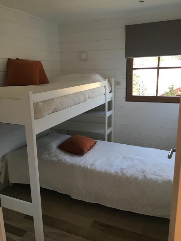 Fwv Chalet 2 Le Scandinave Bullange Bagian luar foto