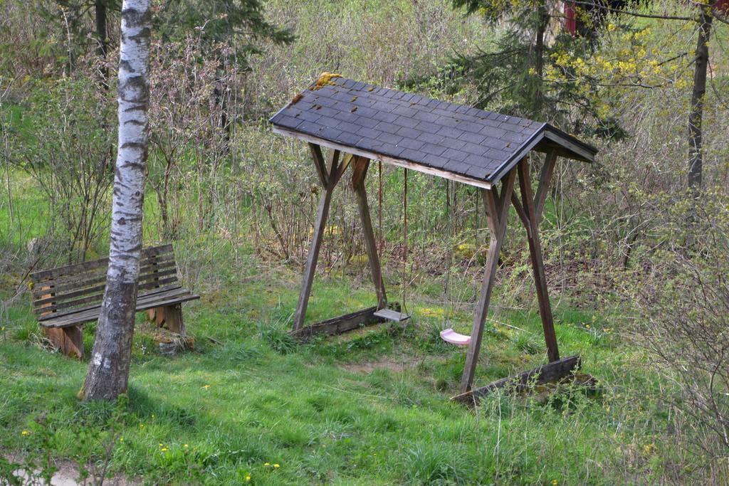 Fwv Chalet 2 Le Scandinave Bullange Bagian luar foto
