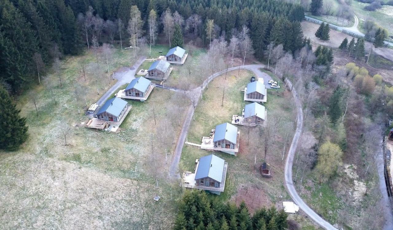 Fwv Chalet 2 Le Scandinave Bullange Bagian luar foto