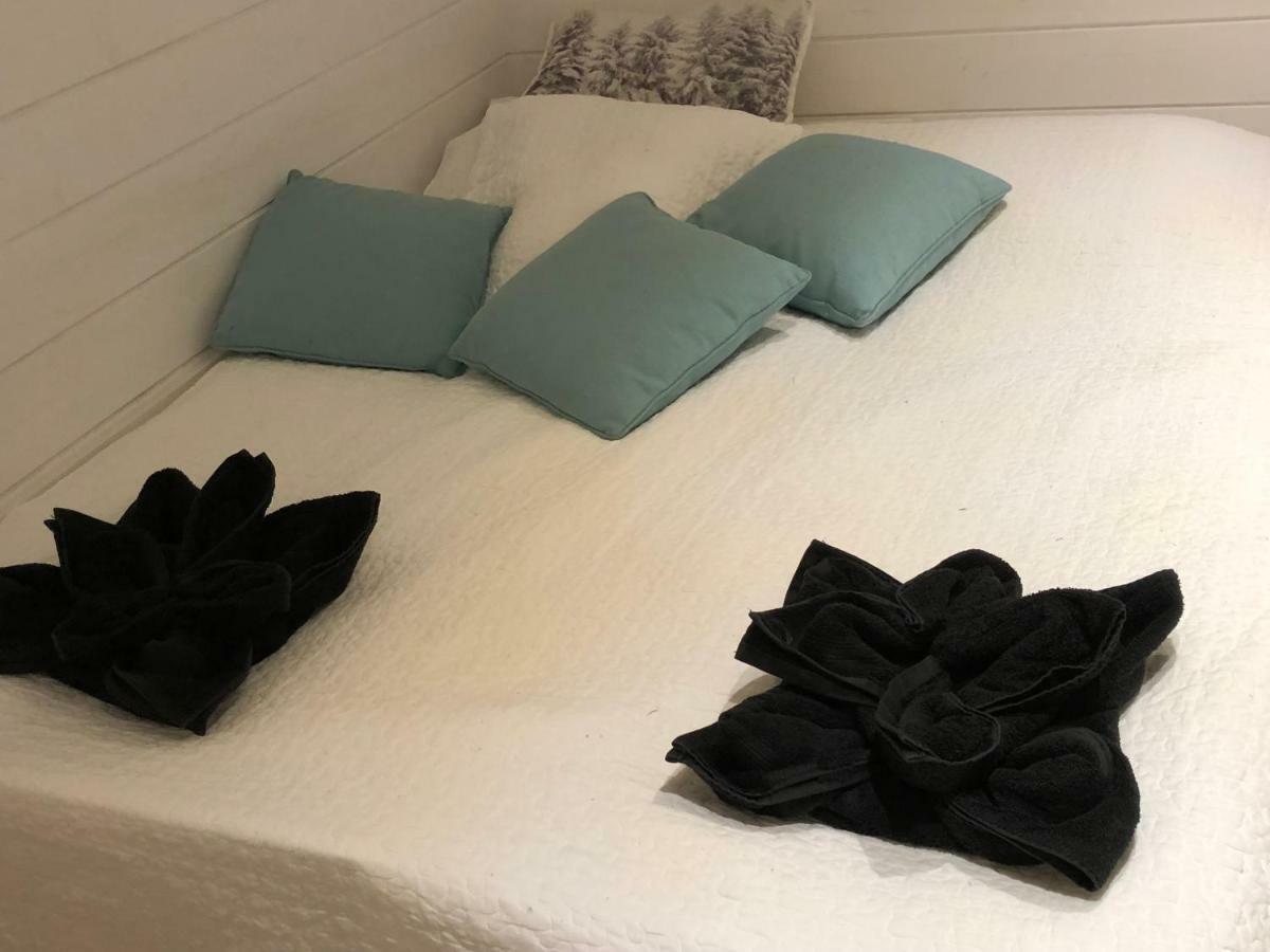 Fwv Chalet 2 Le Scandinave Bullange Bagian luar foto