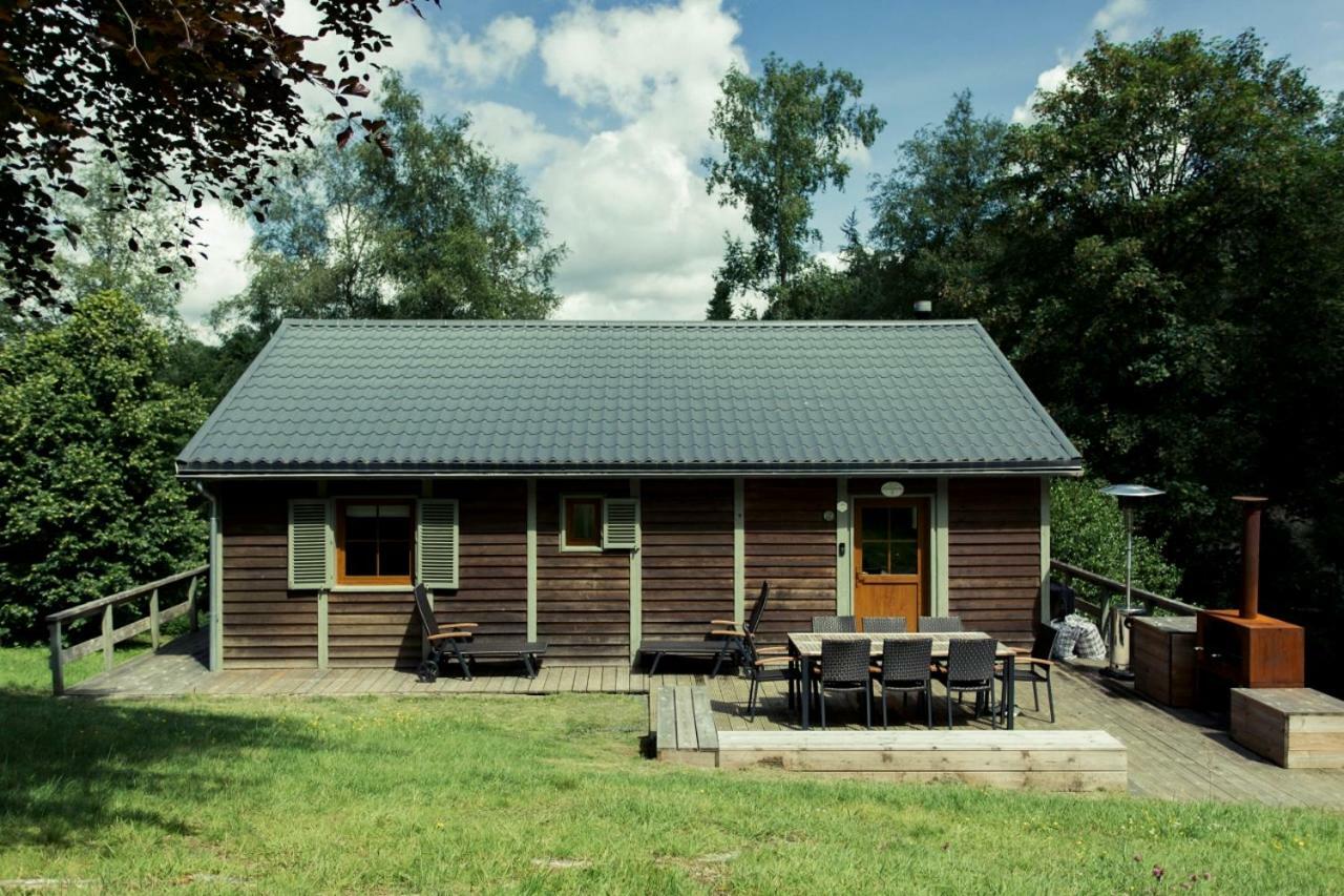 Fwv Chalet 2 Le Scandinave Bullange Bagian luar foto