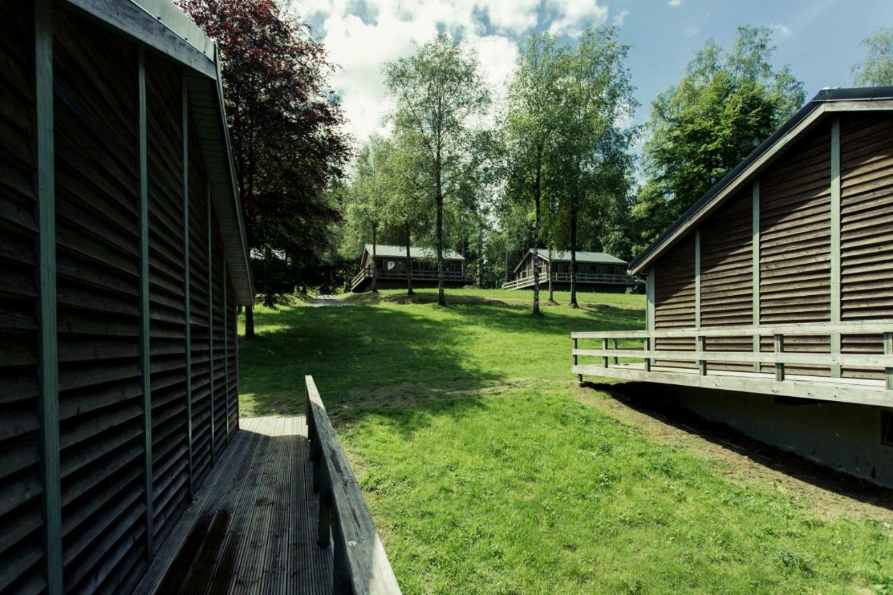 Fwv Chalet 2 Le Scandinave Bullange Bagian luar foto