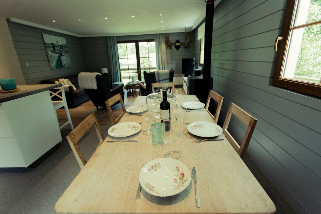 Fwv Chalet 2 Le Scandinave Bullange Bagian luar foto