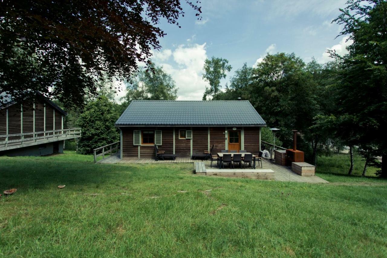 Fwv Chalet 2 Le Scandinave Bullange Bagian luar foto