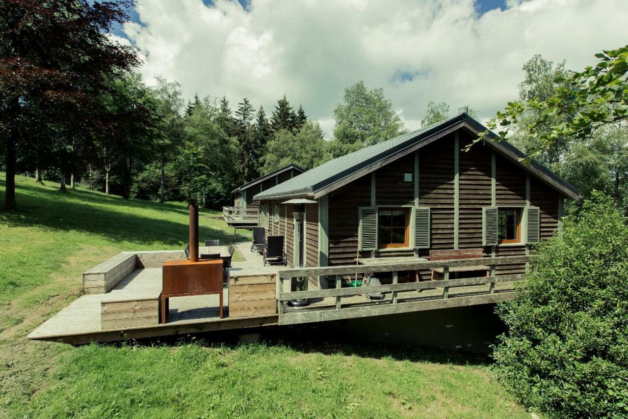 Fwv Chalet 2 Le Scandinave Bullange Bagian luar foto