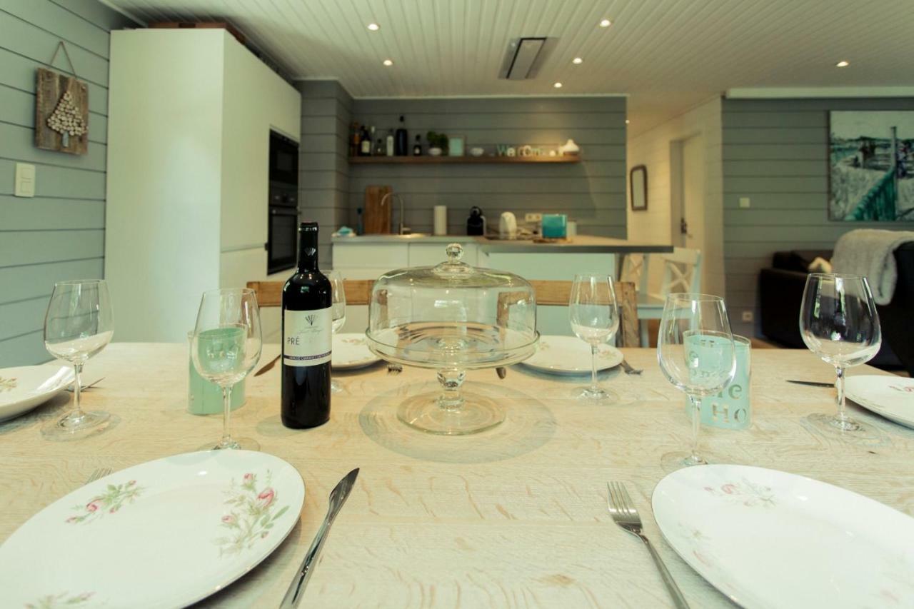 Fwv Chalet 2 Le Scandinave Bullange Bagian luar foto