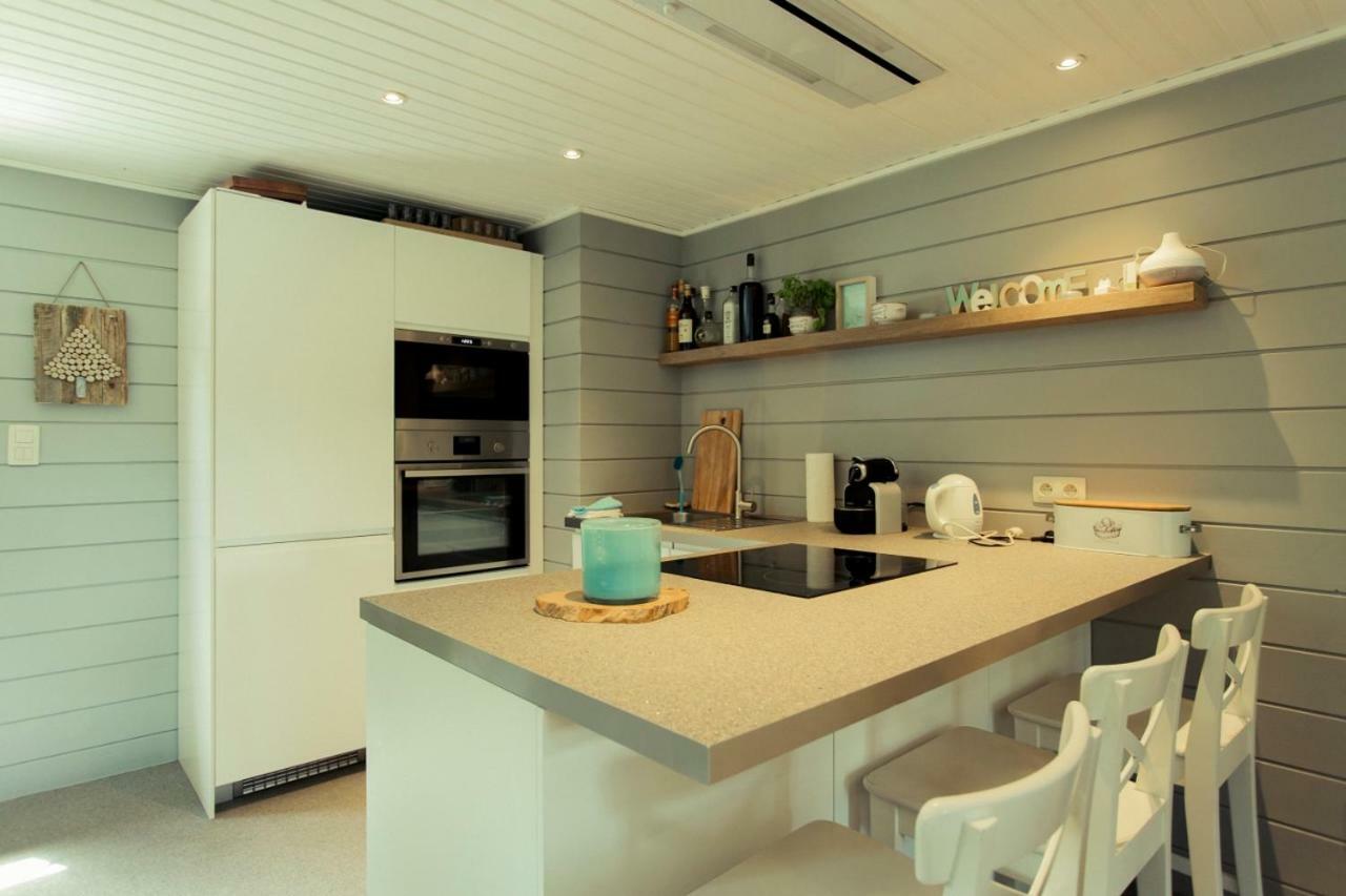 Fwv Chalet 2 Le Scandinave Bullange Bagian luar foto