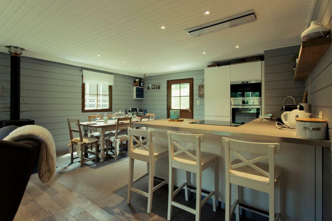 Fwv Chalet 2 Le Scandinave Bullange Bagian luar foto
