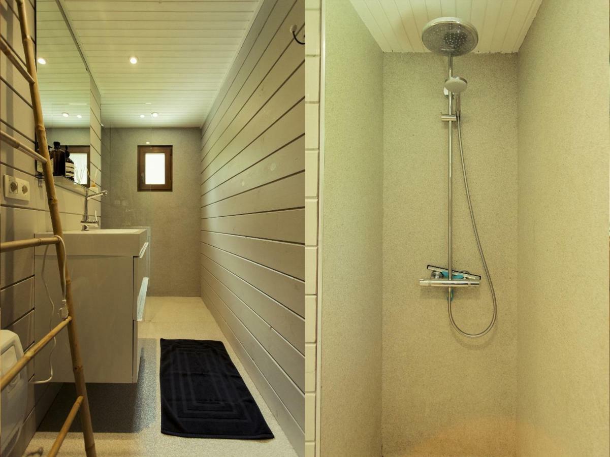 Fwv Chalet 2 Le Scandinave Bullange Bagian luar foto