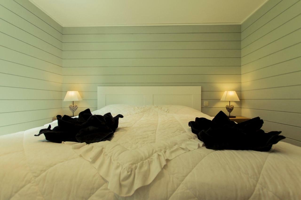 Fwv Chalet 2 Le Scandinave Bullange Bagian luar foto