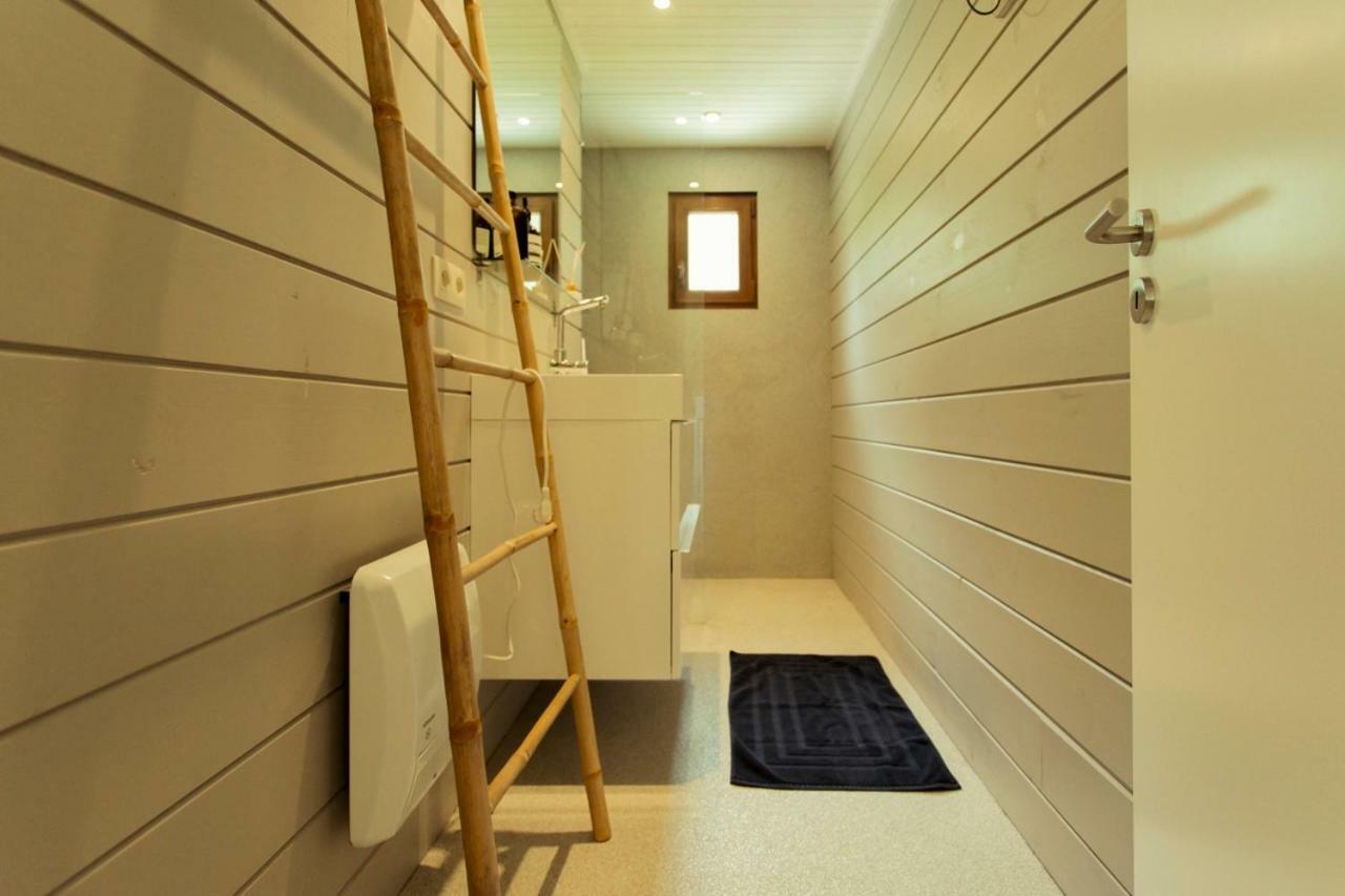 Fwv Chalet 2 Le Scandinave Bullange Bagian luar foto