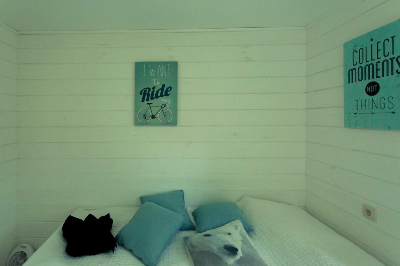 Fwv Chalet 2 Le Scandinave Bullange Bagian luar foto