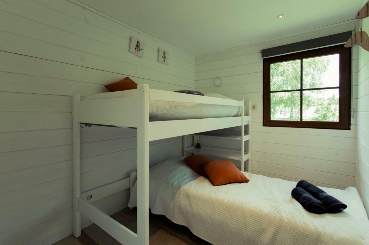 Fwv Chalet 2 Le Scandinave Bullange Bagian luar foto