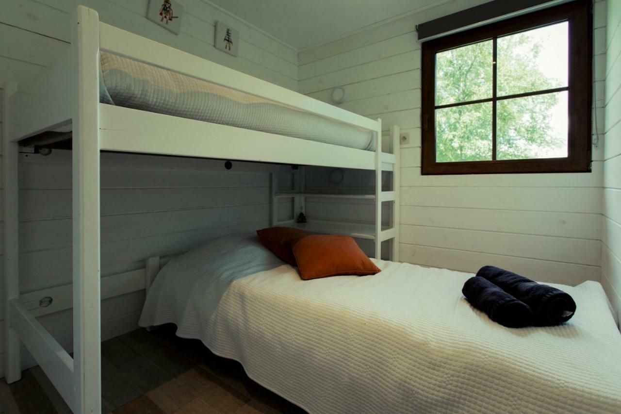 Fwv Chalet 2 Le Scandinave Bullange Bagian luar foto