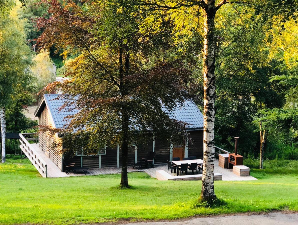 Fwv Chalet 2 Le Scandinave Bullange Bagian luar foto